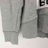 トミーヒルフィガー TOMMY HILFIGER ロゴパッチワーク バイカラー プルオーバーパーカー メンズ import:L