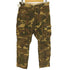 ピーピーエフエム PPFM カモ 迷彩 カーゴパンツ Y2K メンズ