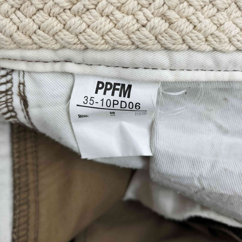 ピーピーエフエム PPFM カモ 迷彩 カーゴパンツ Y2K メンズ