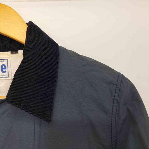 リー Lee 襟コーデュロイ ワークコート メンズ import:S