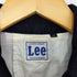 リー Lee 襟コーデュロイ ワークコート メンズ import:S