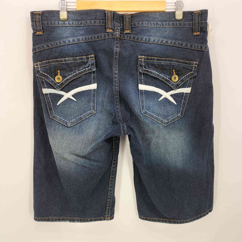 VILLAND デニム ハーフパンツ ジョーツ Y2K メンズ 97