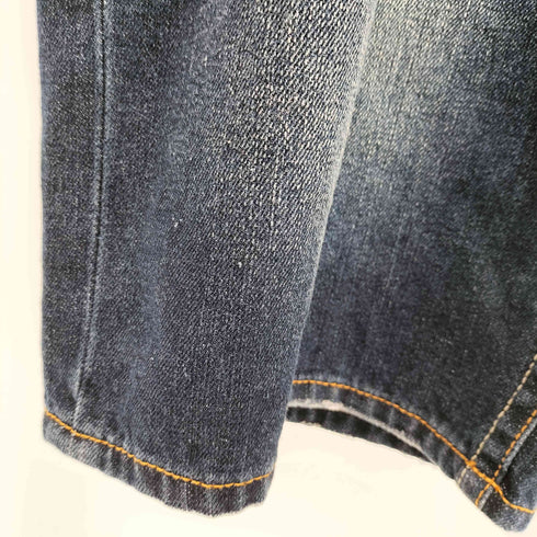 VILLAND デニム ハーフパンツ ジョーツ Y2K メンズ 97