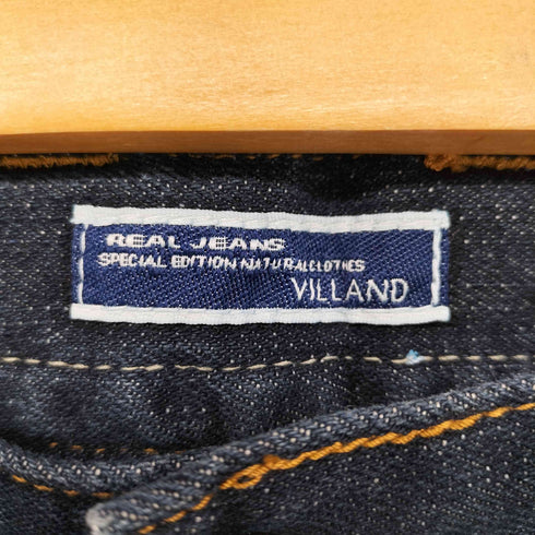 VILLAND デニム ハーフパンツ ジョーツ Y2K メンズ 97