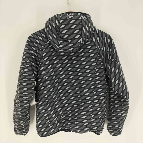 ヘリーハンセン HELLY HANSEN 光電子 総柄 プリマロフト 中綿 パデッド ジャケット レディース WM