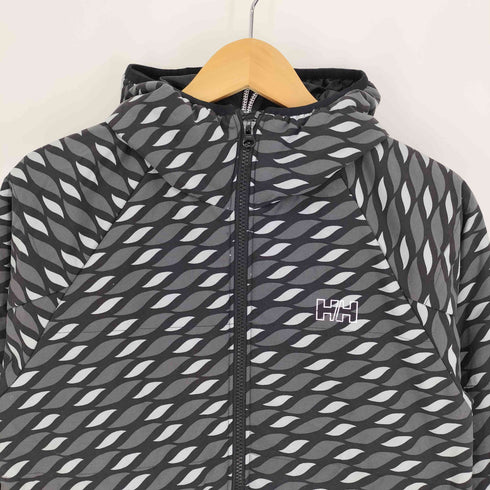 ヘリーハンセン HELLY HANSEN 光電子 総柄 プリマロフト 中綿 パデッド ジャケット レディース WM