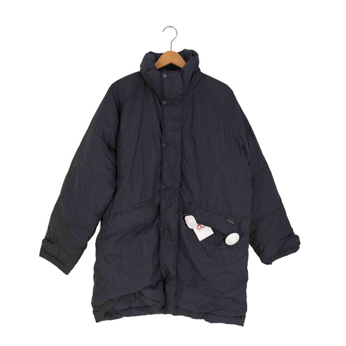 モンベル mont bell トラベルダウンコート リバーシブル メンズ JPN:S