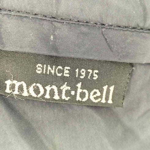 モンベル mont bell トラベルダウンコート リバーシブル メンズ JPN:S