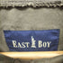 イーストボーイ EAST BOY Y2k ファー フーデッド モッズコート ミリタリージャケット レディース JPN:9号