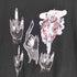 ACID SICK グラフィック プリント S/S クルーネック Tシャツ メンズ import:XL