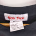 ACID SICK グラフィック プリント S/S クルーネック Tシャツ メンズ import:XL