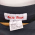 ACID SICK グラフィック プリント S/S クルーネック Tシャツ メンズ import:XL