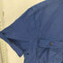 アルマーニエクスチェンジ ARMANI EXCHANGE フラップポケット S/S ワークシャツ メンズ M/M
