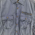 アルマーニエクスチェンジ ARMANI EXCHANGE フラップポケット S/S ワークシャツ メンズ M/M