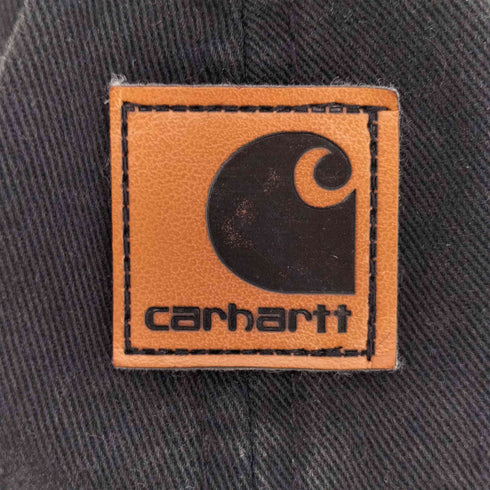 カーハートワークインプログレス Carhartt WIP MADISON LOGO CAP メンズ ONE SIZE