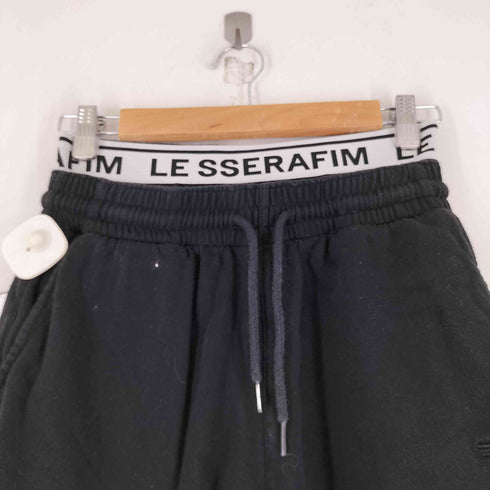 LE SSERAFIM スウェットショーツ レディース JPN:M