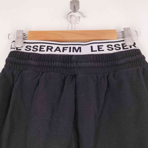 LE SSERAFIM スウェットショーツ レディース JPN:M