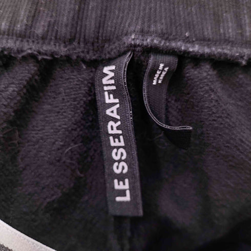 LE SSERAFIM スウェットショーツ レディース JPN:M