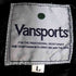 ヴァン VAN VANSPORTS チェック CPO シャツジャケット メンズ JPN:L