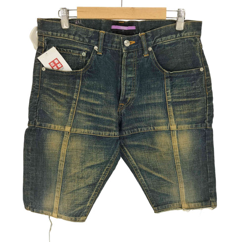 スワッガー SWAGGER 00S ジップフライ デニム ショート パンツ メンズ 30