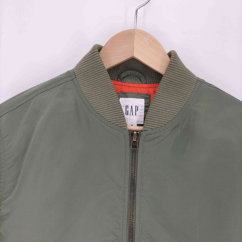 ギャップ Gap 00S オールド MA-1 フライトジャケット メンズ JPN:M