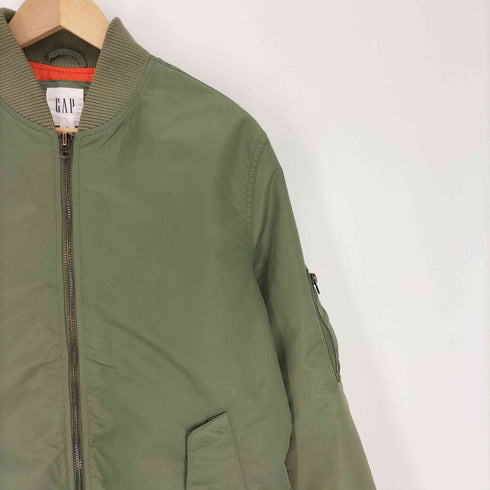 ギャップ Gap 00S オールド MA-1 フライトジャケット メンズ JPN:M