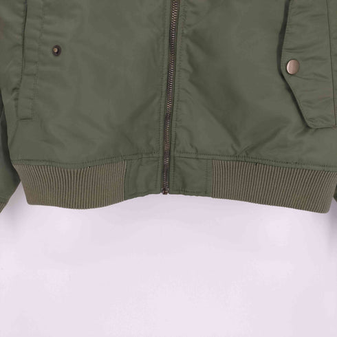 ギャップ Gap 00S オールド MA-1 フライトジャケット メンズ JPN:M