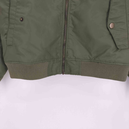 ギャップ Gap 00S オールド MA-1 フライトジャケット メンズ JPN:M