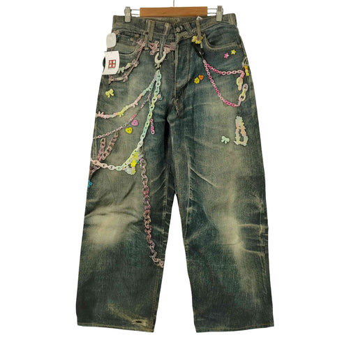 アクネストゥディオズ ACNE STUDIOS 1981F Baggy Fit Jeans バギーフィットジーンズ メンズ 38