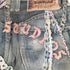 アクネストゥディオズ ACNE STUDIOS 1981F Baggy Fit Jeans バギーフィットジーンズ メンズ 38