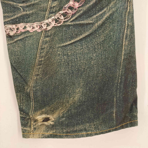 アクネストゥディオズ ACNE STUDIOS 1981F Baggy Fit Jeans バギーフィットジーンズ メンズ 38