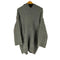 THE TOE フード付きニット Potsdamer Knit Hoodie レディース JPN:M