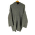 THE TOE フード付きニット Potsdamer Knit Hoodie レディース JPN:M