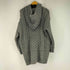 THE TOE フード付きニット Potsdamer Knit Hoodie レディース JPN:M