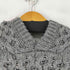 THE TOE フード付きニット Potsdamer Knit Hoodie レディース JPN:M