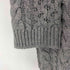 THE TOE フード付きニット Potsdamer Knit Hoodie レディース JPN:M