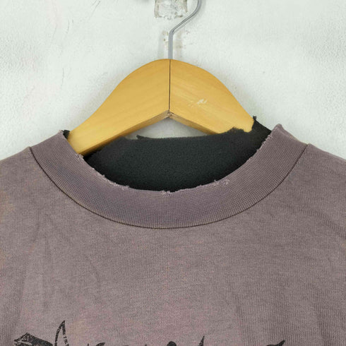 アクネストゥディオズ ACNE STUDIOS L/S レイヤードプリントTシャツ レディース XXS