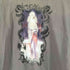 アクネストゥディオズ ACNE STUDIOS L/S レイヤードプリントTシャツ レディース XXS