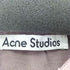 アクネストゥディオズ ACNE STUDIOS L/S レイヤードプリントTシャツ レディース XXS