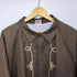 スリフティールック THRIFTY LOOK ROPE EMB COACHES JACKET ロープ刺繍コーチジャケット メンズ XXXL