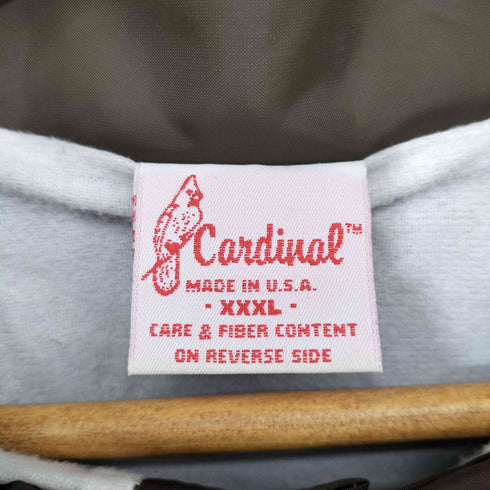 スリフティールック THRIFTY LOOK ROPE EMB COACHES JACKET ロープ刺繍コーチジャケット メンズ XXXL