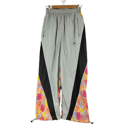 ステラマッカートニー STELLA McCARTNEY 総柄切り替えトラックパンツ レディース JPN:M