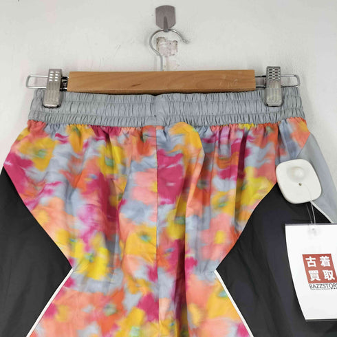ステラマッカートニー STELLA McCARTNEY 総柄切り替えトラックパンツ レディース JPN:M