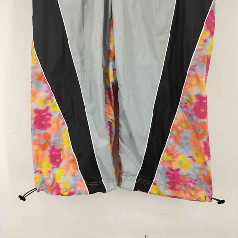 ステラマッカートニー STELLA McCARTNEY 総柄切り替えトラックパンツ レディース JPN:M