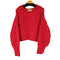 THE TOE NMES HANDMADE CABLE KNIT レディース FREE