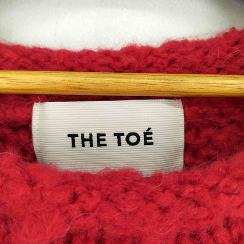 THE TOE NMES HANDMADE CABLE KNIT レディース FREE
