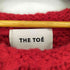 THE TOE NMES HANDMADE CABLE KNIT レディース FREE