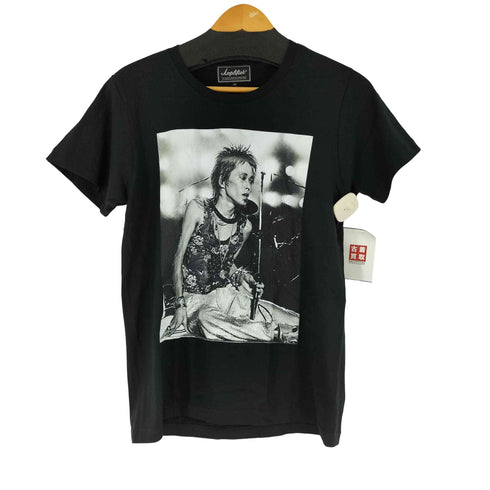 AMPLIFIER S/S フロントプリントTシャツ メンズ JPN:M