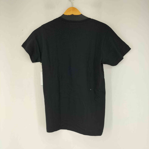 AMPLIFIER S/S フロントプリントTシャツ メンズ JPN:M