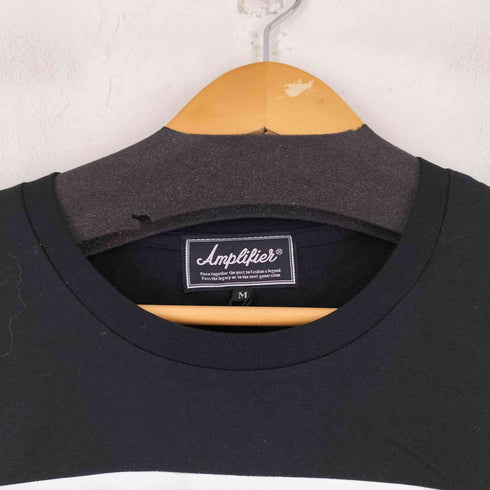 AMPLIFIER S/S フロントプリントTシャツ メンズ JPN:M
